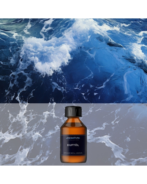Blue Ocean - Premium Duftöl Aromaöl von INFINITUM