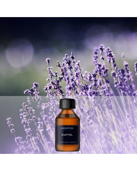 Lavender Provence - Premium Duftöl Aromaöl von INFINITUM