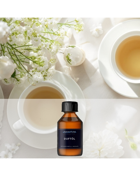 White Tea - Premium Duftöl Aromaöl von INFINITUM