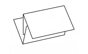 V-Falz Papierhandtücher TAD Qualität 2-lg  24 x 21 cm 2'500 Blatt