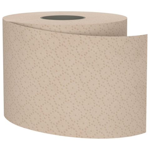 64 Rollen Toilettenpapier  Satino PureSoft 3-lagig, Recyclingpapier