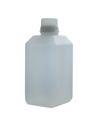 Handwaschpastenspender Softflaschenspender für 1 od. 2 L Kartuschen-blau-weiss