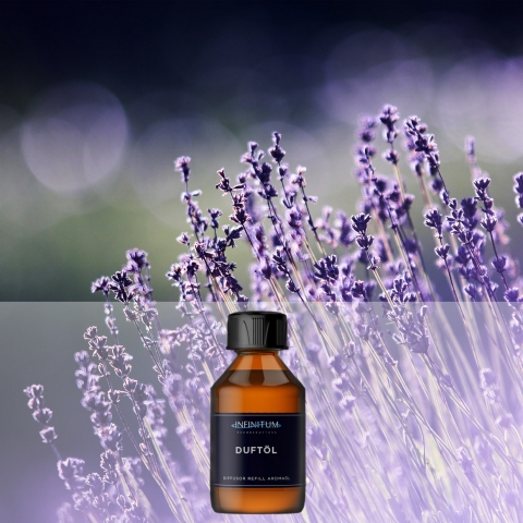 Lavender - 200 ml Aromaöl Raumduft für Zaluti und Voitair