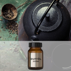 Black Tea - 200 ml Aromaöl Raumduft für Zaluti und Voitair